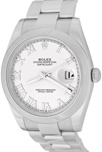 RolexDatejust 41