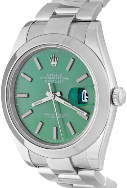 RolexDatejust 41