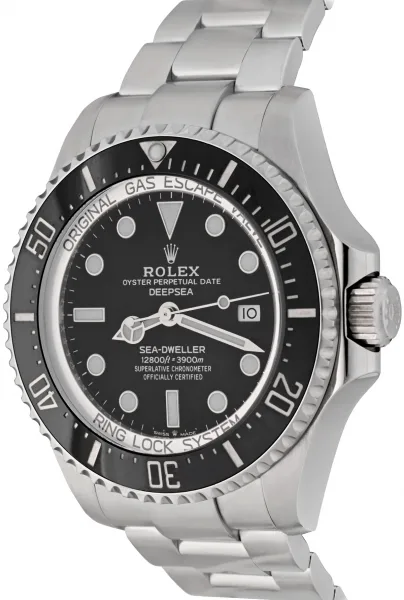 RolexDeepsea Sea-Dweller