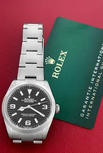 RolexExplorer