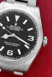 RolexExplorer
