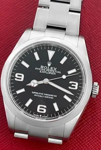 RolexExplorer