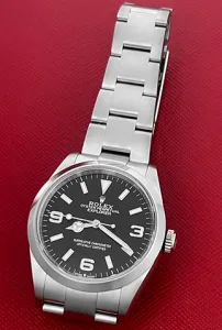 RolexExplorer