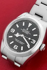 RolexExplorer