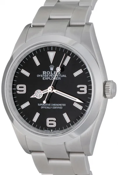 RolexExplorer