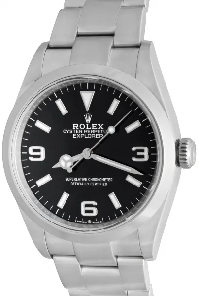 RolexExplorer