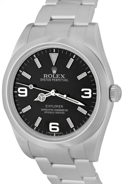 RolexExplorer