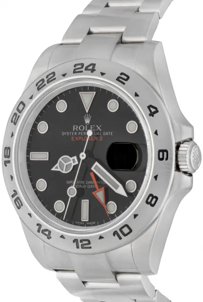 RolexExplorer II