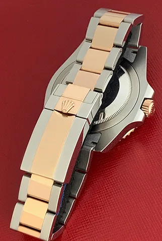 Rolex GMT-Master II Root Beer C53246 - Image 9