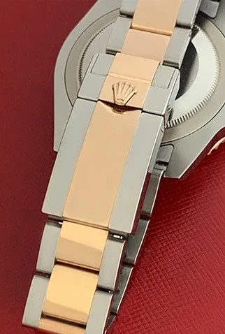 Rolex GMT-Master II Root Beer C53246 - Image 8