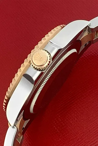 Rolex GMT-Master II Root Beer C53246 - Image 7