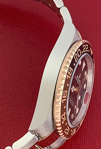 Rolex GMT-Master II Root Beer C53246 - Image 6