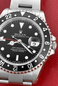 RolexGMT-Master II