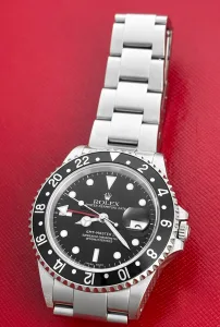 RolexGMT-Master II