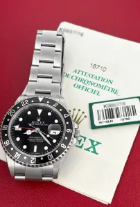 RolexGMT-Master II