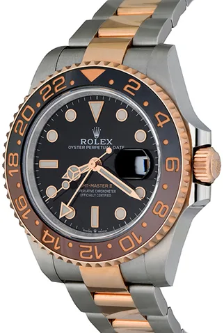 Rolex GMT-Master II Root Beer C53246