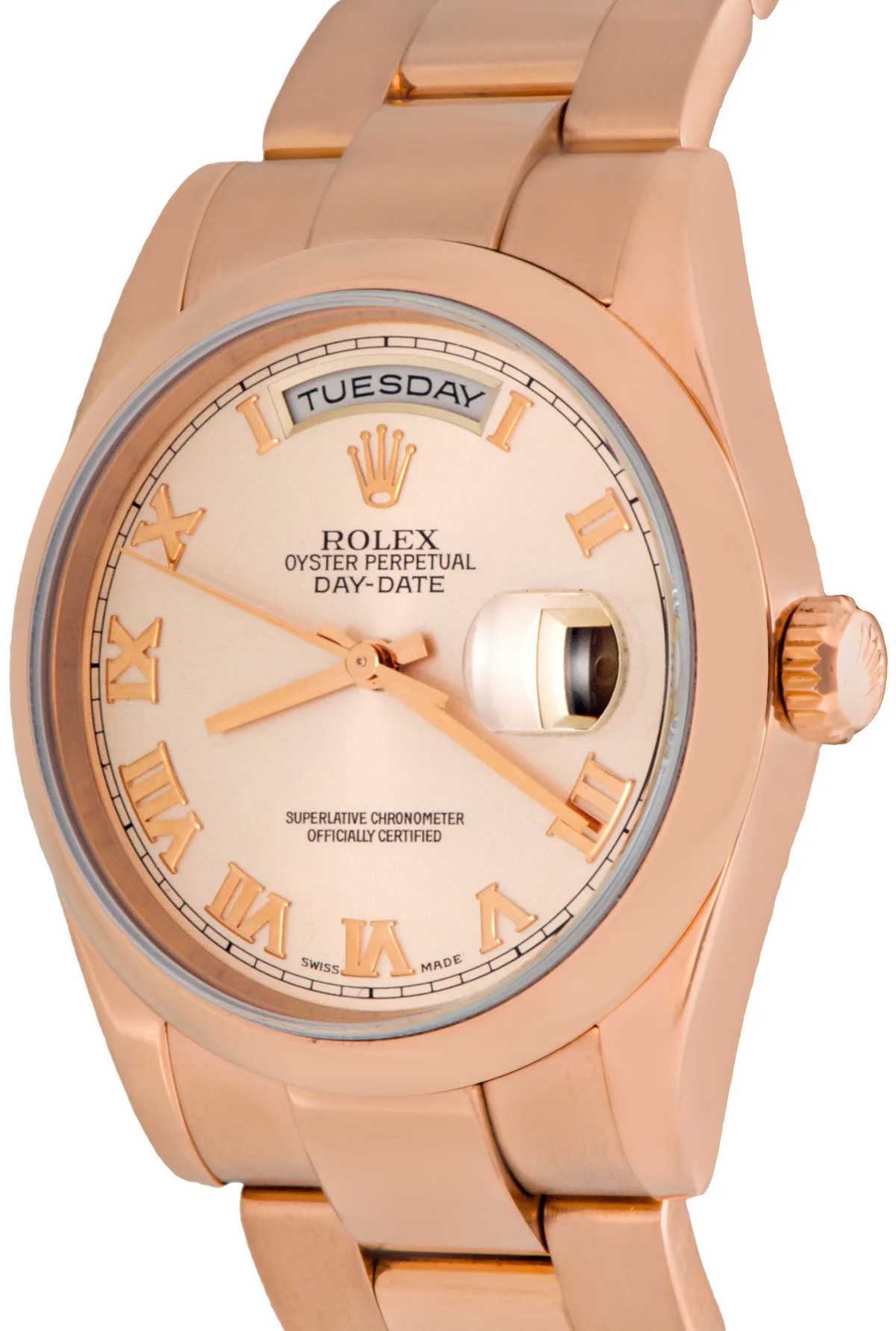 Rolex President Day-Date C41990