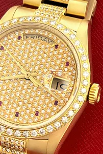 RolexPresident Day-Date