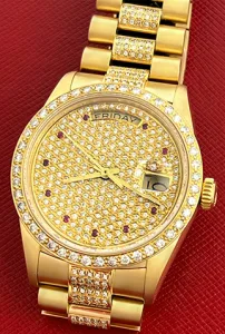 RolexPresident Day-Date