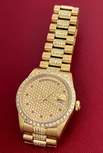 RolexPresident Day-Date
