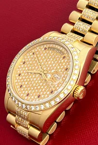 RolexPresident Day-Date