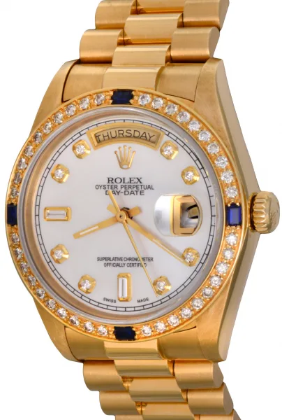 RolexPresident Day-Date