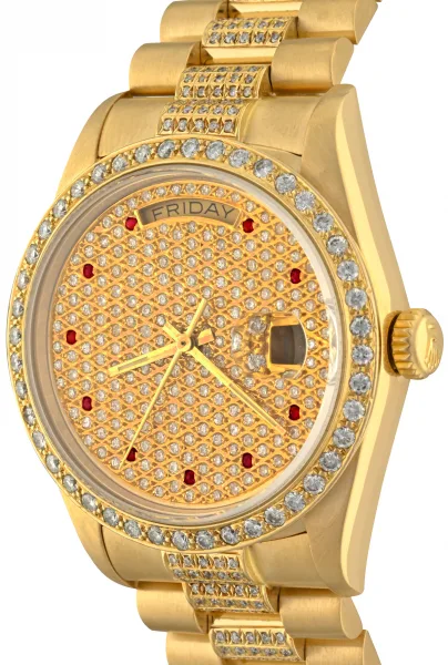 RolexPresident Day-Date