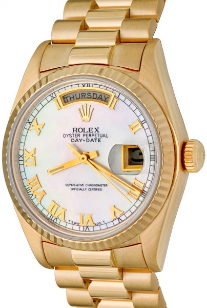RolexPresident Day-Date