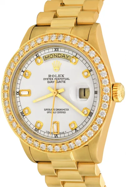 RolexPresident Day-Date