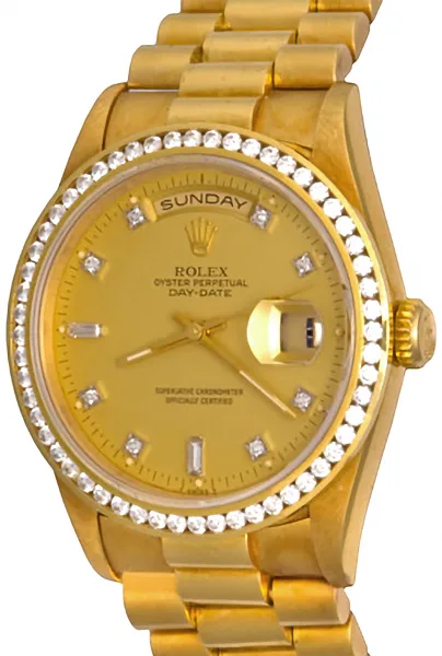 RolexPresident Day-Date