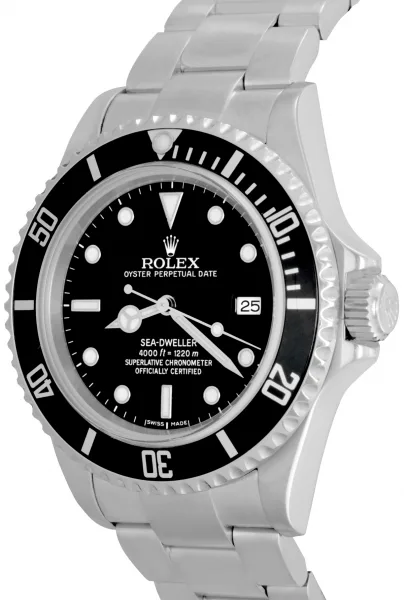RolexSea-Dweller
