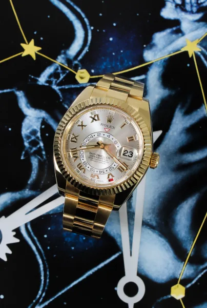 RolexSky-Dweller