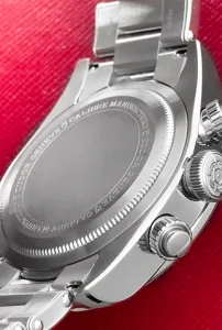 TudorBlack Bay Chronograph