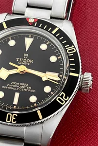 TudorBlack Bay 58