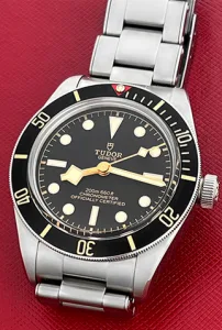 TudorBlack Bay 58