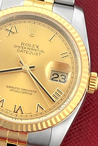 Rolex Datejust C51157 - Image 2