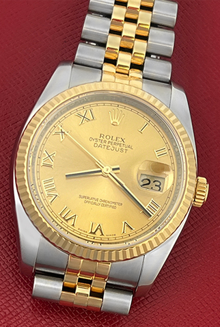 Rolex Datejust C51157 - Image 5