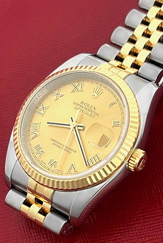 Rolex Datejust C51157 - Image 4