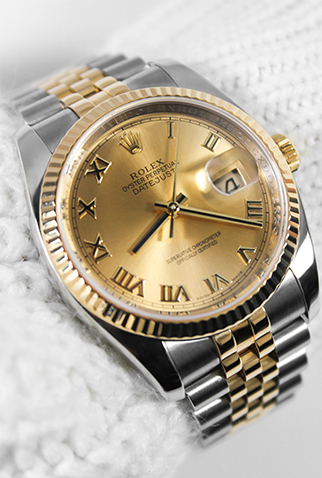 Rolex Datejust C51157