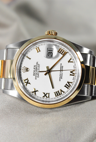 Rolex Datejust C51129