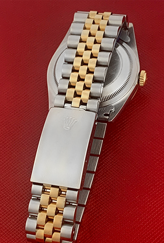 Rolex Datejust C52046 - Image 4
