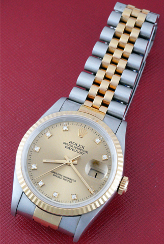 Rolex Datejust C52046 - Image 2