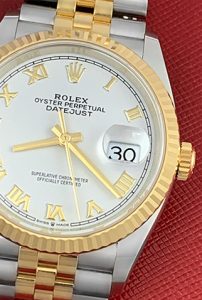 RolexDatejust 36