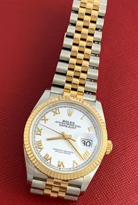 RolexDatejust 36