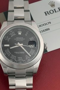 RolexDatejust II