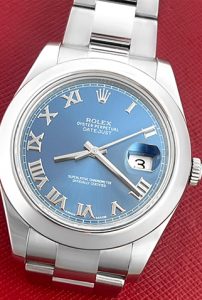 RolexDatejust II