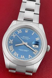 RolexDatejust II