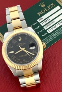 RolexDatejust II