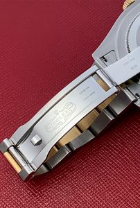 RolexDatejust II Wimbledon