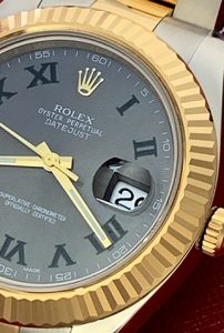 RolexDatejust II Wimbledon